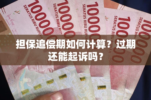 武汉担保追偿期如何计算？过期还能起诉吗？